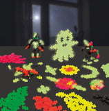 PLUS - PLUS Build and Glow - Glow in the Dark / 360 pcs - playhao - Toy Shop Singapore