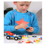 PLUS - PLUS Color Cars Hero / 200 pcs Tube - playhao - Toy Shop Singapore