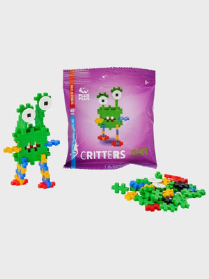 PLUS - PLUS Critters Party Pack - GIRT - playhao - Toy Shop Singapore