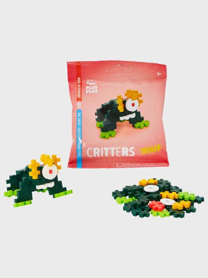 PLUS - PLUS Critters Party Pack - Thump - playhao - Toy Shop Singapore