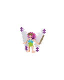PLUS-PLUS Fairy / 100 pcs Tube - playhao - Toy Shop Singapore