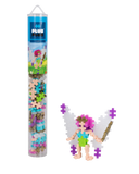 PLUS-PLUS Fairy / 100 pcs Tube - playhao - Toy Shop Singapore