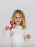 PLUS - PLUS Flamingo / 100 pcs Tube - playhao - Toy Shop Singapore