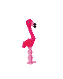 PLUS - PLUS Flamingo / 100 pcs Tube - playhao - Toy Shop Singapore