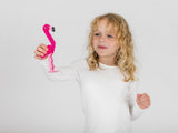 PLUS - PLUS Flamingo / 100 pcs Tube - playhao - Toy Shop Singapore