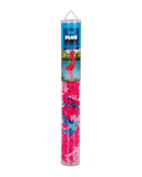 PLUS - PLUS Flamingo / 100 pcs Tube - playhao - Toy Shop Singapore