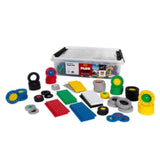 PLUS - PLUS Go! Large Wheel Mix / 2600 pcs (1600 Basic, 1000 mixed colors) + 15 chassis, 24 wheels + 36 Large Wheels Educational - playhao - Toy Shop Singapore