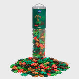 PLUS - PLUS Jungle mix / 240 pcs Tube - playhao - Toy Shop Singapore