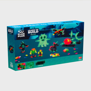 PLUS - PLUS Learn to Build Glow - playhao - Toy Shop Singapore
