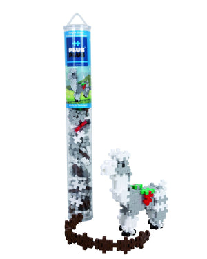 PLUS - PLUS Llama / 100 pcs. Tube - playhao - Toy Shop Singapore