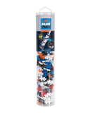 PLUS - PLUS Saturn V Rocket / 240pcs Tube - playhao - Toy Shop Singapore