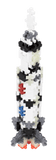 PLUS - PLUS Saturn V Rocket / 240pcs Tube - playhao - Toy Shop Singapore
