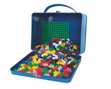 PLUS-PLUS Suitcase Basic Metal - playhao - Toy Shop Singapore
