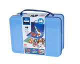PLUS-PLUS Suitcase Basic Metal - playhao - Toy Shop Singapore