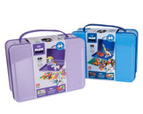 PLUS-PLUS Suitcase Pastel Metal - playhao - Toy Shop Singapore