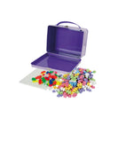 PLUS-PLUS Suitcase Pastel Metal - playhao - Toy Shop Singapore