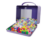 PLUS-PLUS Suitcase Pastel Metal - playhao - Toy Shop Singapore