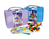 PLUS-PLUS Suitcase Pastel Metal - playhao - Toy Shop Singapore