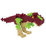 PLUS - PLUS T - Rex / 100 pcs Tube - playhao - Toy Shop Singapore