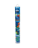 PLUS - PLUS Triceratops / 100 pcs Tube - playhao - Toy Shop Singapore