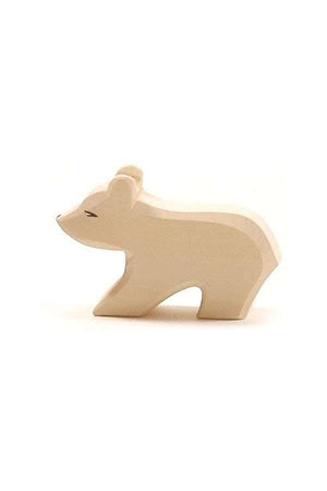 OSTHEIMER Polar Bear small short neck - playhao - Toy Shop Singapore