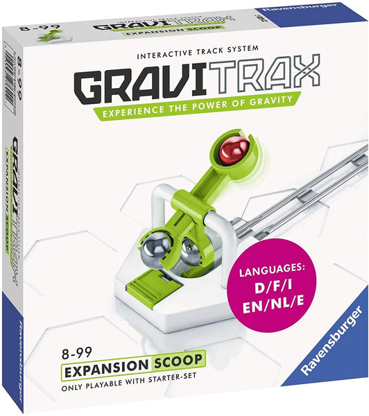 RAVENSBURGER GraviTrax Scoop - playhao - Toy Shop Singapore