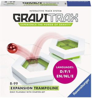 RAVENSBURGER GraviTrax Trampoline - playhao - Toy Shop Singapore