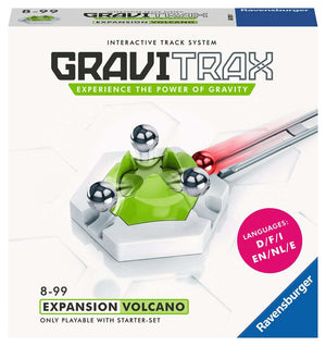 RAVENSBURGER GraviTrax Volcano - playhao - Toy Shop Singapore