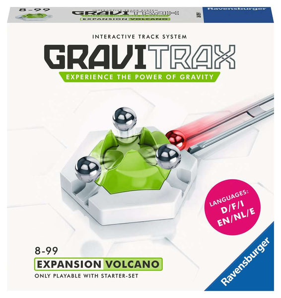 RAVENSBURGER GraviTrax Volcano - playhao - Toy Shop Singapore