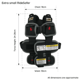 RIDESAFER Delight Travel Vest Gen 5 - playhao - Toy Shop Singapore