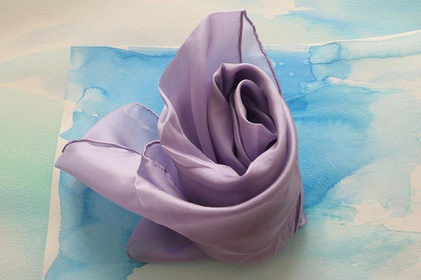 SARAH'S SILKS Playsilks - Lavender - playhao - Toy Shop Singapore