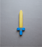 SARAH'S SILKS Soft Sword - Blue - playhao - Toy Shop Singapore