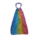SARAH'S SILKS Veil - Rainbow/Lavender - playhao - Toy Shop Singapore