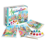 SENTOSPHERE Aquarellum "Capitales" - Capitals - playhao - Toy Shop Singapore