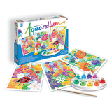 SENTOSPHERE AQUARELLUM "Dans les Fleurs" - In the Flowers - playhao - Toy Shop Singapore