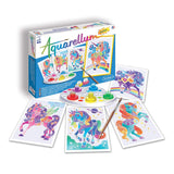 SENTOSPHERE - AQUARELLUM JUNIOR "Licornes" - playhao - Toy Shop Singapore