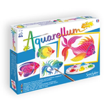 SENTOSPHERE AQUARELLUM JUNIOR "Poissons" - Pisces - playhao - Toy Shop Singapore