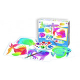 SENTOSPHERE AQUARELLUM JUNIOR "Poissons" - Pisces - playhao - Toy Shop Singapore