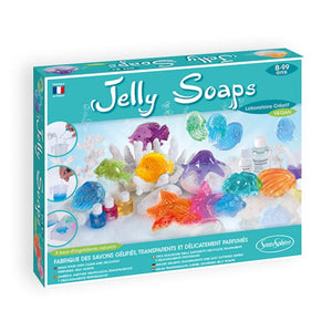SENTOSPHERE JELLY SOAPS - playhao - Toy Shop Singapore