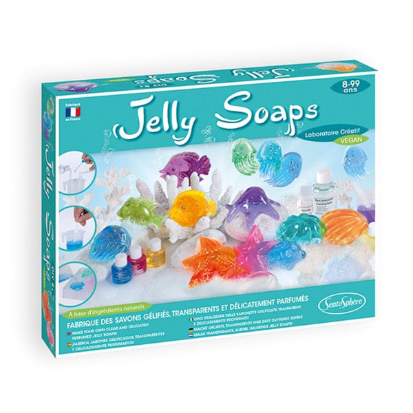 SENTOSPHERE JELLY SOAPS - playhao - Toy Shop Singapore