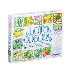 *SENTOSPHERE LE LOTO DES ODEURS - playhao - Toy Shop Singapore