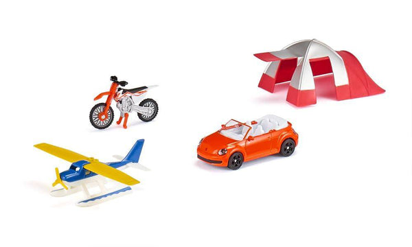 SIKU Leisure Set - 6325 - playhao - Toy Shop Singapore