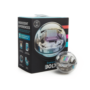 SPHERO (BB) Bolt - Robotic, Programmable Ball - playhao - Toy Shop Singapore