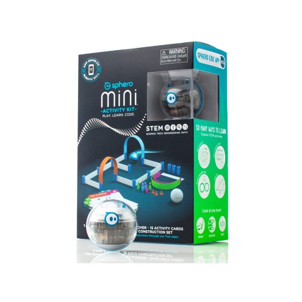 SPHERO Mini Activity Kit - playhao - Toy Shop Singapore