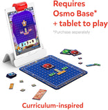 TANGIBLE PLAY Osmo Math Wizard and the Amazing Airships - playhao - Toy Shop Singapore