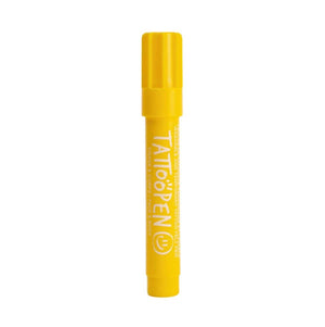 NAILMATIC KIDS Tattoopen Felt Marker for Face & Body - Yellow - playhao - Toy Shop Singapore